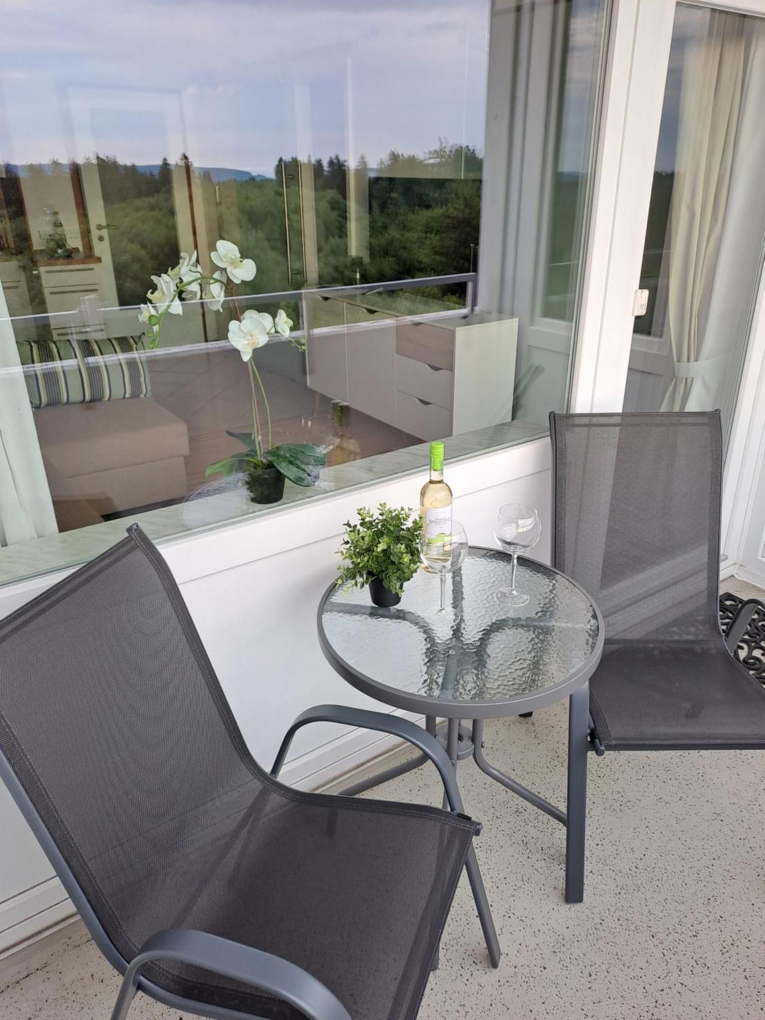 Ferienwohnung Skadi, Hahnenklee Γκόσλαρ Εξωτερικό φωτογραφία